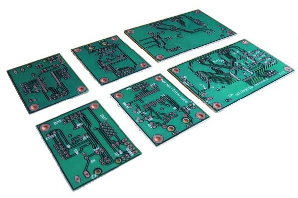 PCB von Bilex