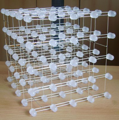 LED-cube