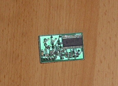 USB PIC Brenner